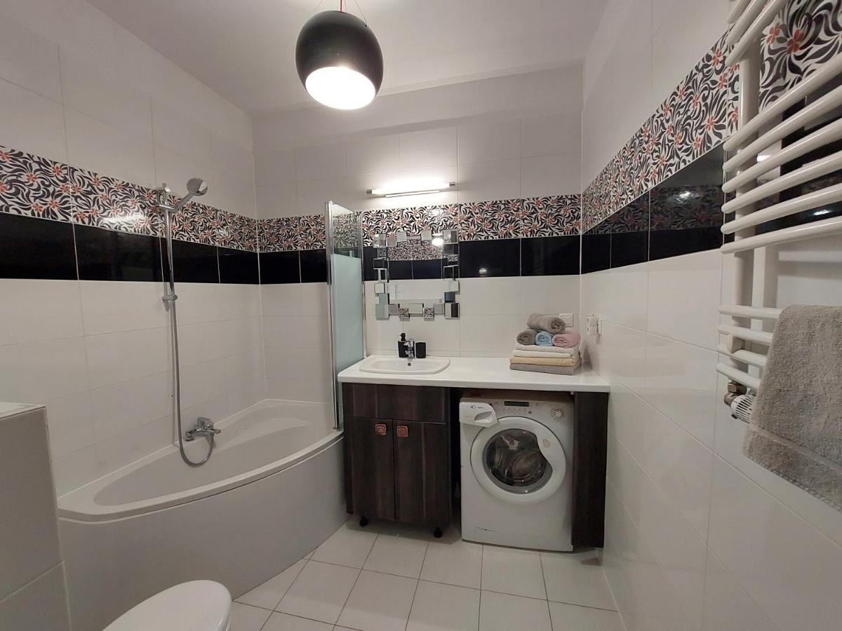 Sas Apartamenty Perfect Szczecin Exterior foto