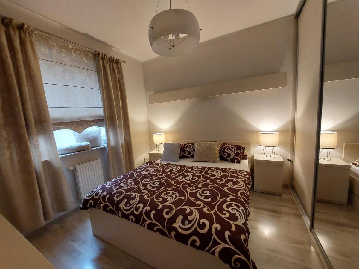 Sas Apartamenty Perfect Szczecin Exterior foto