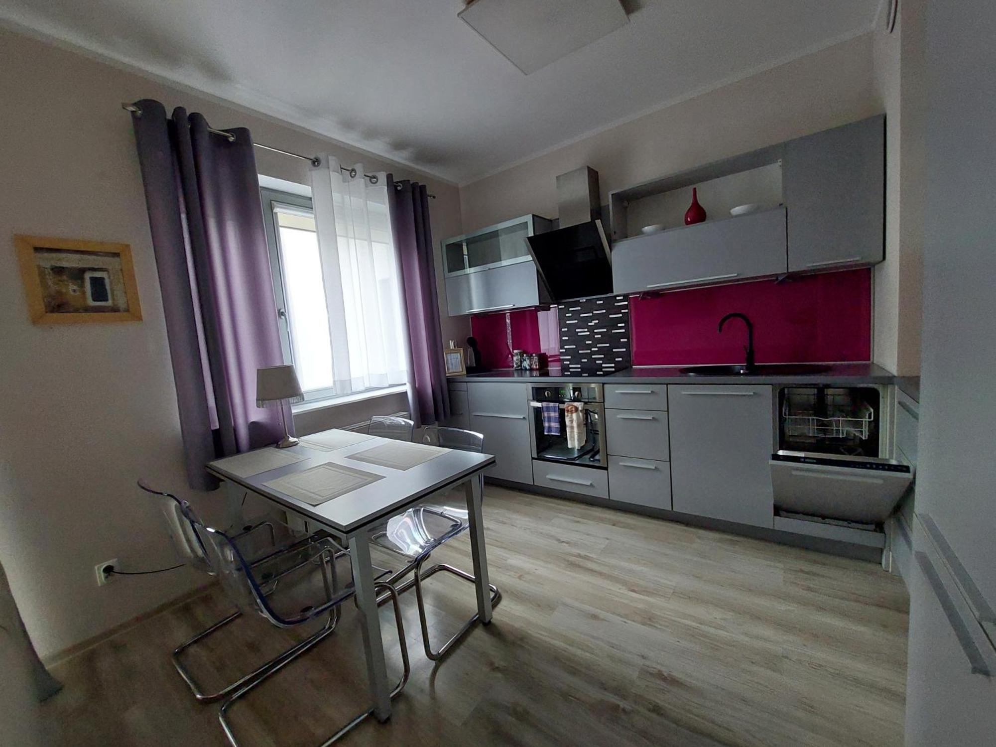 Sas Apartamenty Perfect Szczecin Exterior foto