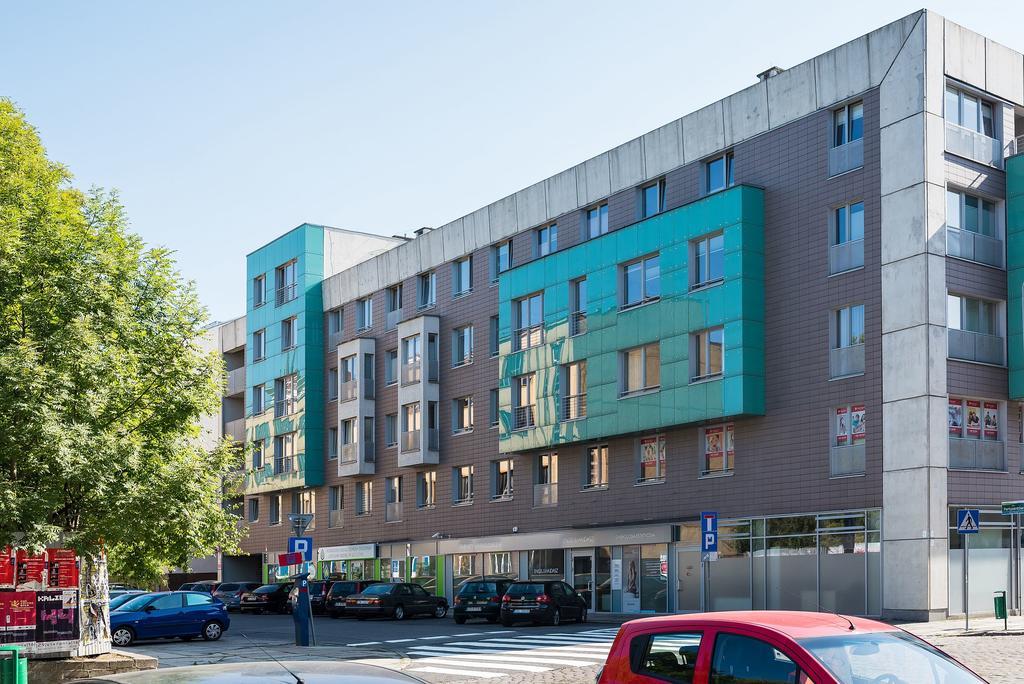 Sas Apartamenty Perfect Szczecin Exterior foto
