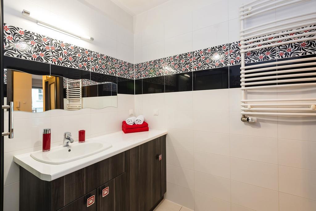 Sas Apartamenty Perfect Szczecin Exterior foto